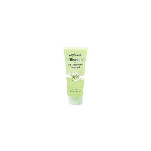 OLIVENÖL MILD schäumendes Waschgel 100 ml