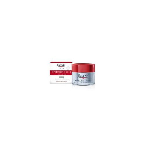 EUCERIN Anti-Age VOLUME-FILLER Nachtpflege Creme 50 ml