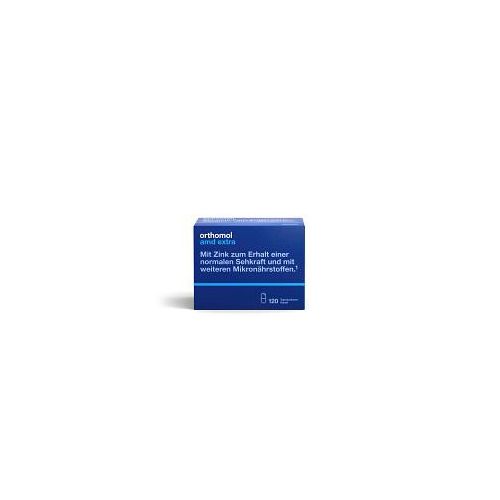 ORTHOMOL AMD extra Kapseln 120 St