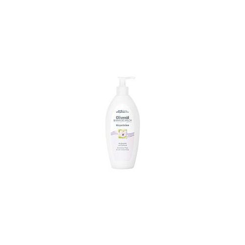 OLIVENÖL & MANDELMILCH Körperlotion 500 ml