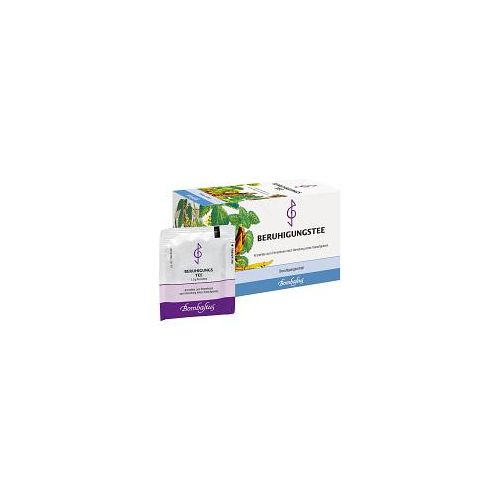 BERUHIGUNGSTEE Filterbeutel 20X1.3 g