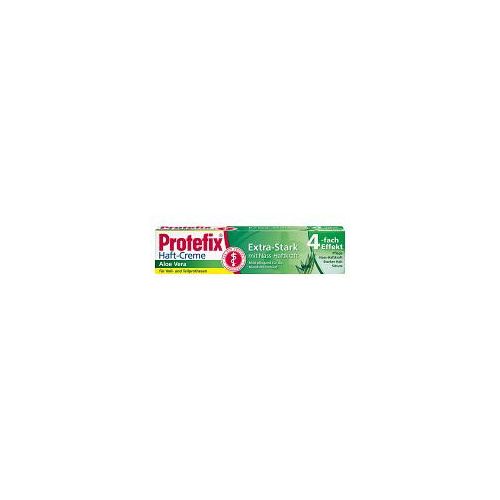 PROTEFIX Haftcreme Aloe Vera 47 g