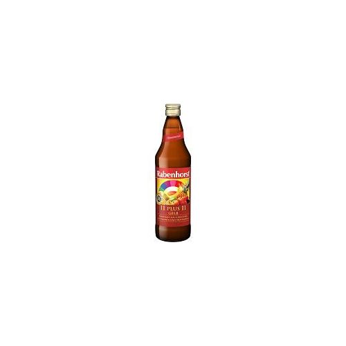 RABENHORST 11 Plus 11 Multivitaminmehrfr.Saft gelb 700 ml