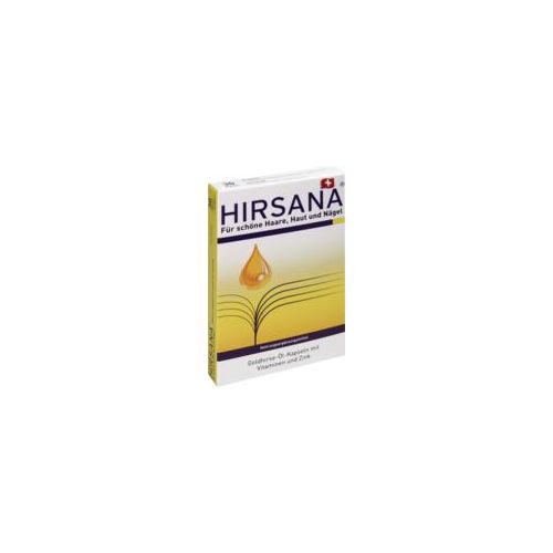 HIRSANA Goldhirse Öl Kapseln 30 St