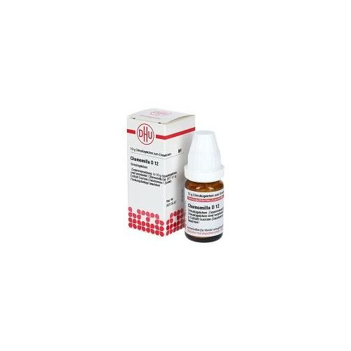 CHAMOMILLA D 12 Globuli 10 g