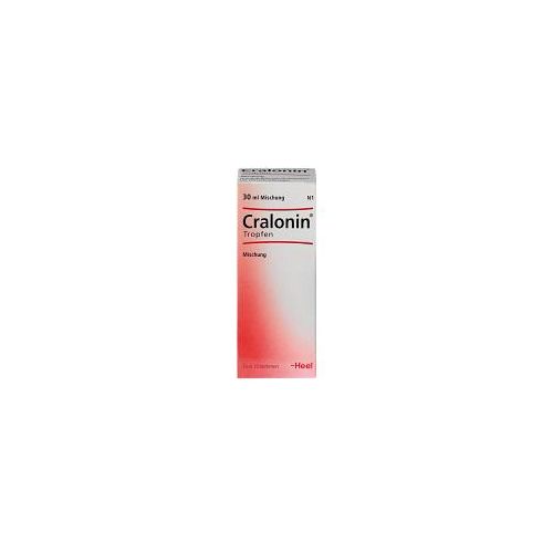 CRALONIN Tropfen 30 ml