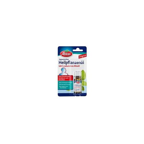 ABTEI Japanisches Heilpflanzenöl 10 ml