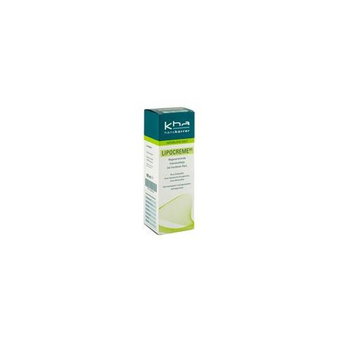 HANS KARRER Lipocreme Eco 100 ml