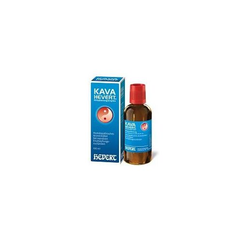 KAVA HEVERT Entspannungstropfen 100 ml