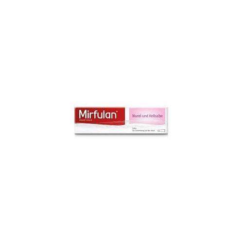 MIRFULAN Wund- und Heilsalbe 50 g