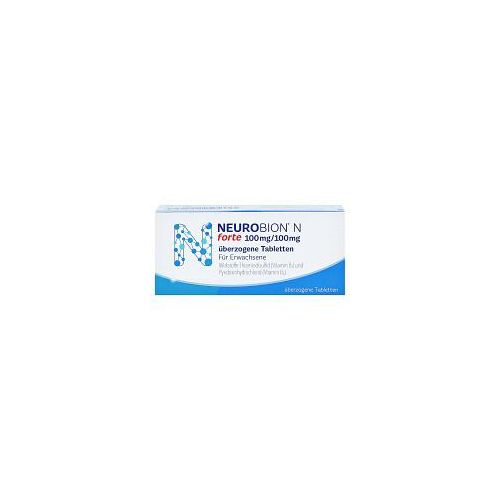 NEUROBION N forte überzogene Tabletten 20 St