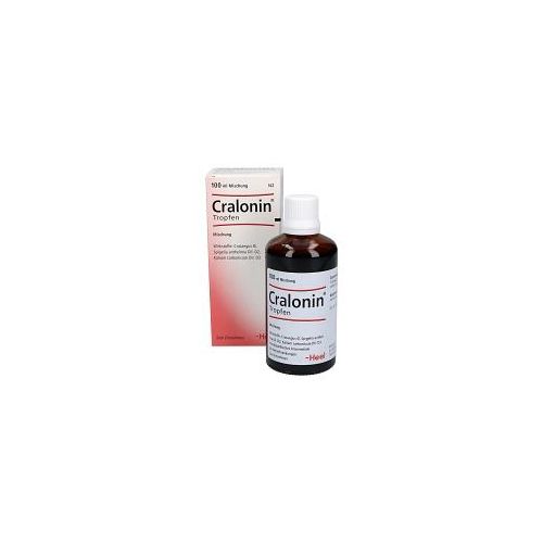 CRALONIN Tropfen 100 ml