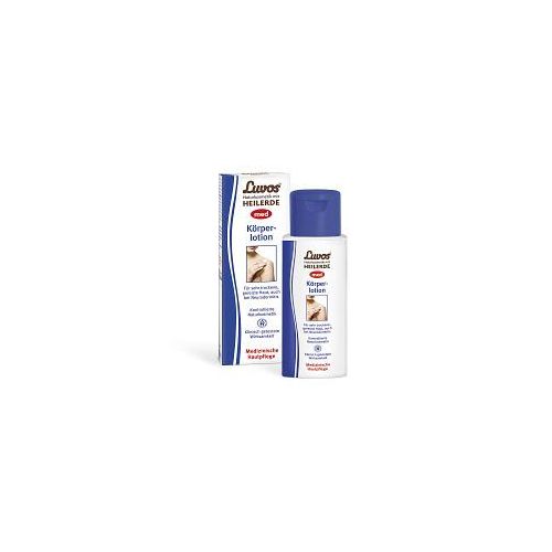 LUVOS Naturkosmetik MED Körperlotion 200 ml
