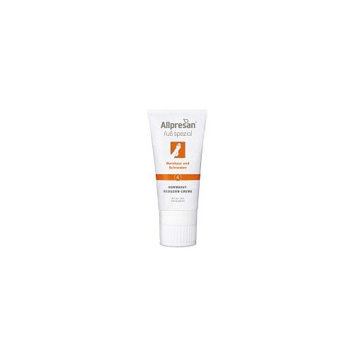 ALLPRESAN Fuß spezial Nr.4 Hornhautreduzier-Creme 40 ml