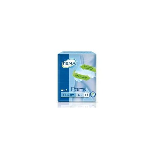 TENA PANTS Plus L bei Inkontinenz 4X8 St