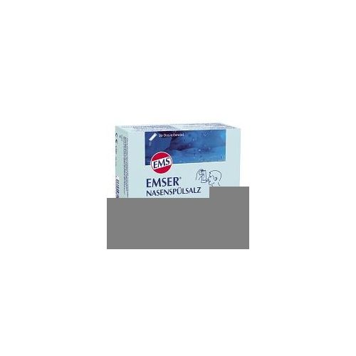 EMSER Nasenspülsalz physiologisch Btl. 20 St