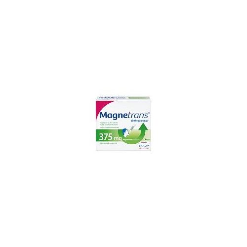 MAGNETRANS direkt 375 mg Granulat 20 St