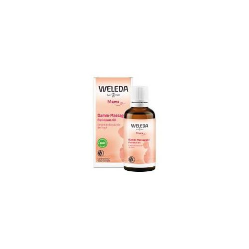 WELEDA Damm-Massageöl 50 ml