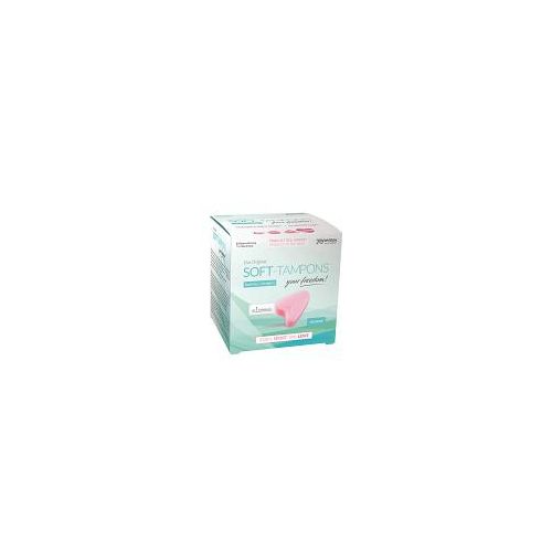 SOFT TAMPONS normal 3 St
