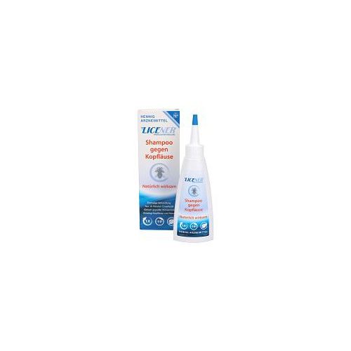 LICENER gegen Kopfläuse Shampoo 100 ml