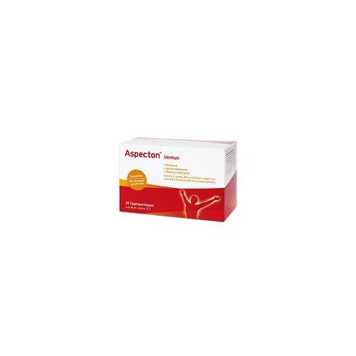 ASPECTON Immun Trinkampullen 28 St