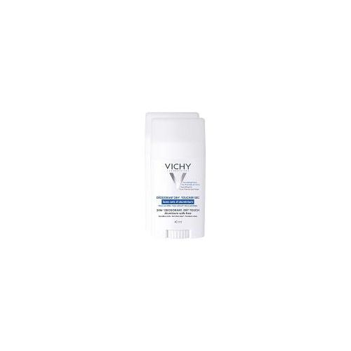 VICHY DEO Stick hautberuhigend 2X40 ml