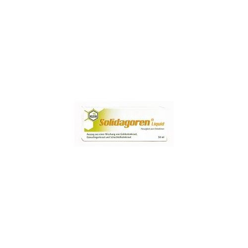 SOLIDAGOREN Liquid 50 ml