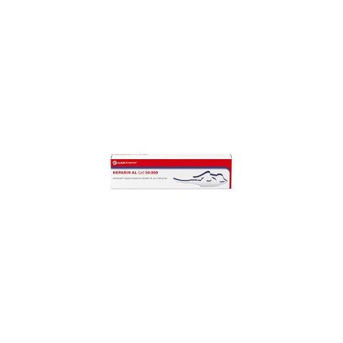 HEPARIN AL Gel 50.000 40 g