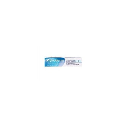 MYKODERM Miconazolcreme 25 g