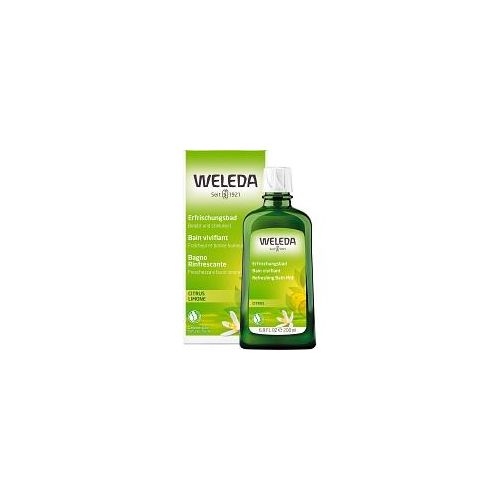WELEDA Citrus Erfrischungsbad 200 ml