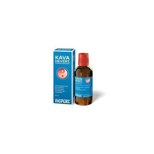 KAVA HEVERT Entspannungstropfen 50 ml