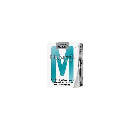 MIGRAVENT Classic Kapseln 120 St