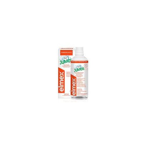 ELMEX Junior Zahnspülung 400 ml