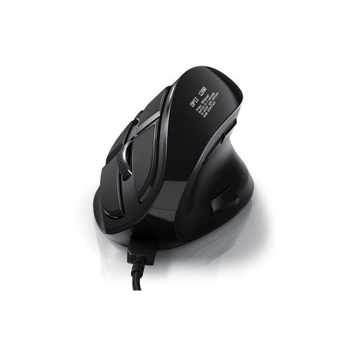 CSL ergonomische Maus (USB