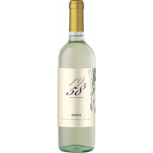 Cantina Castelnuovo del Garda Soave 1958 Wine Experience