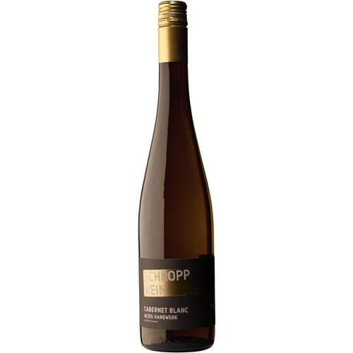 Schropp 2018 Cabernet Blanc Altes Handwerk trocken