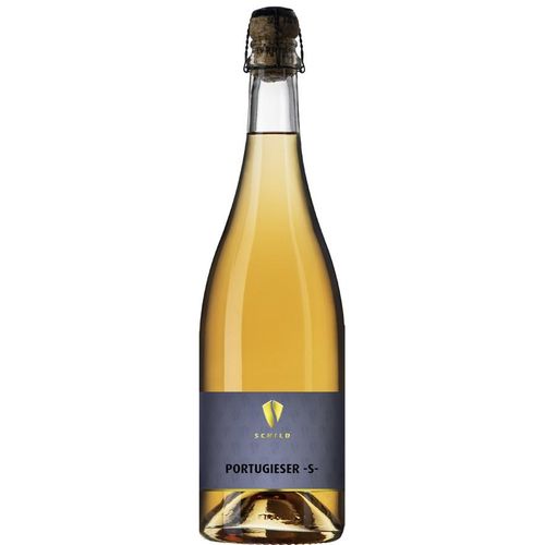 Schild & Sohn 2019 Portugieser Rosé Sekt -S- trocken