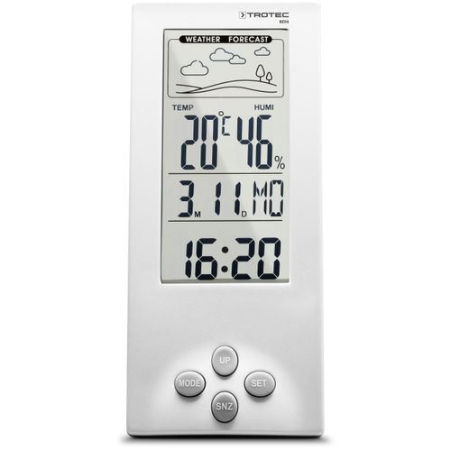 Trotec Design-Wetterstation BZ06