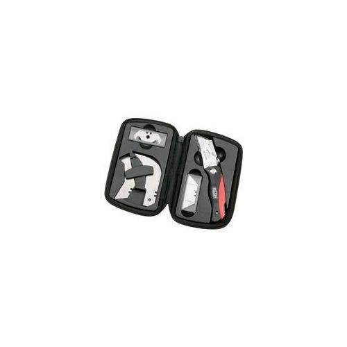 Messer-Set DBKPH-SET schwarz/rot