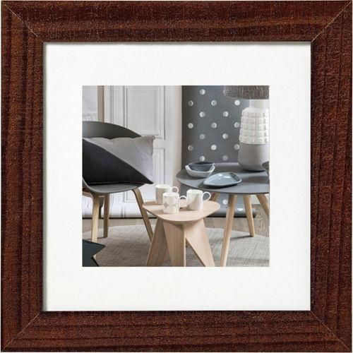 Walther Home 40x40 Holz nussbaum HO440N