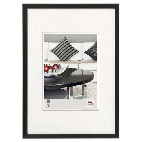 Walther Chair DIN A3 29,7x42 Aluminium schwarz AJ342B