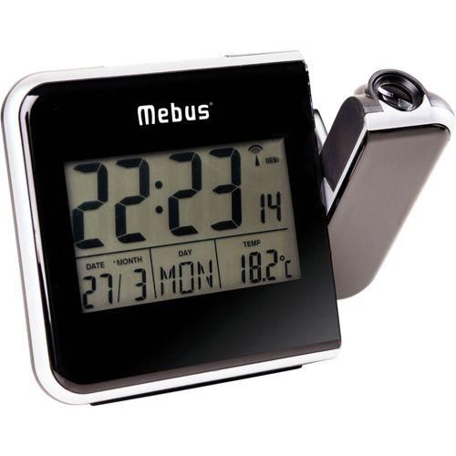 Mebus 42425 Projektions-Funkwecker