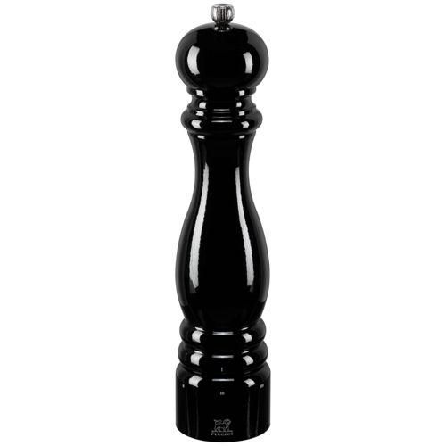 Peugeot PARIS Salzmühle Buchenholz schw lackiert 30 cm