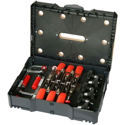 BESSEY Schnellspanner-Systainer STC-S-MFT
