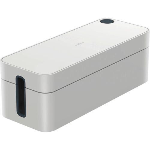 Durable Kabelbox CAVOLINE BOX L grau 503010
