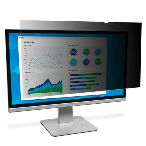3M PF235W9B Blickschutzfilter f. Widescreen-Monitor mit 23.5