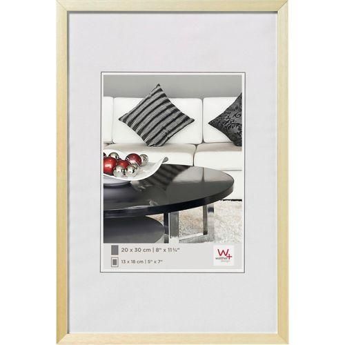 Walther Chair 30x40 Aluminium gold AJ040G
