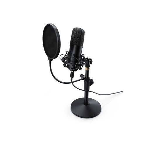 LIAM&DAAN Mikrofon (Set), Profi Podcast Set