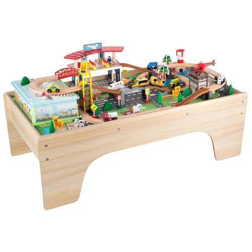 Coemo Spielzeugeisenbahn-Set