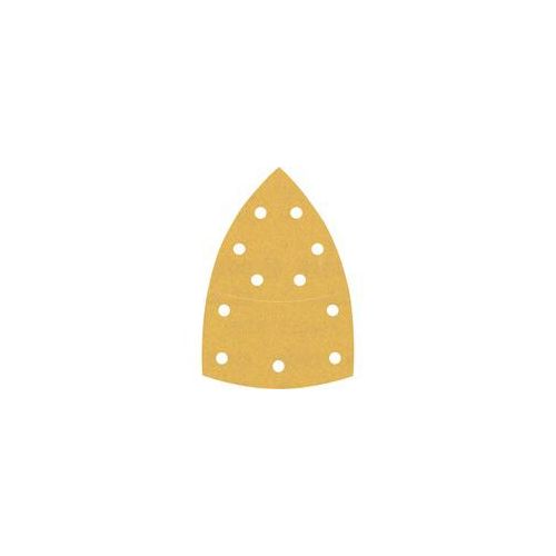 Expert C470 Schleifblatt, 62 x 102mm, K180 10 Stück, für Multischleifer